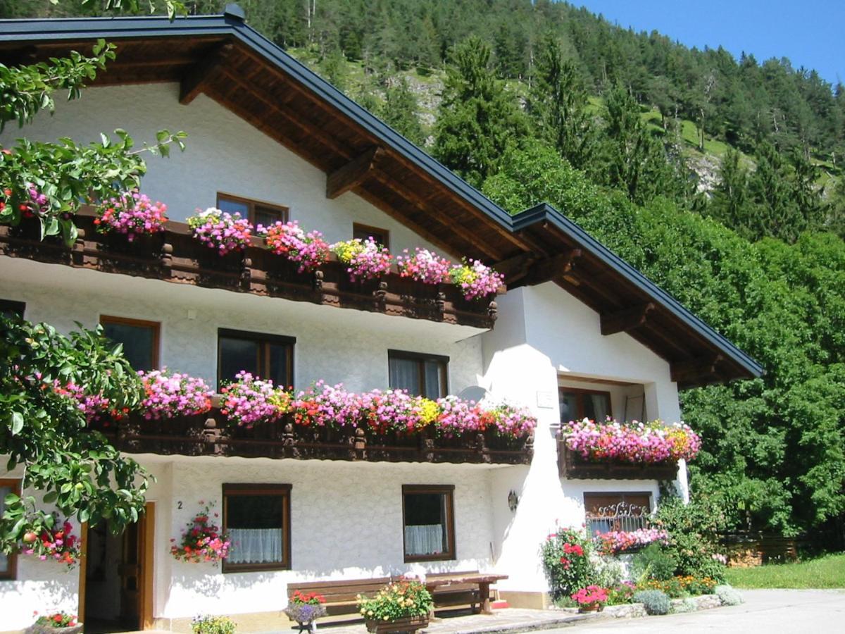Ferienwohnung Haus Tina Bach  Exterior foto